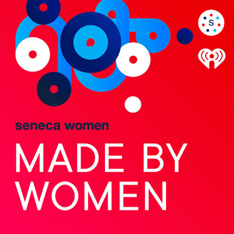 Made By Women Podcast Logo
